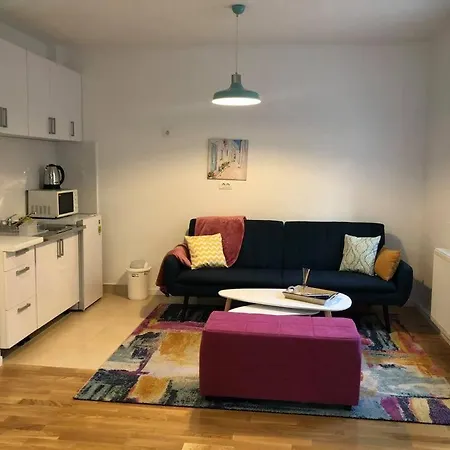 Apartment Laelegance Old Town Sarajevo