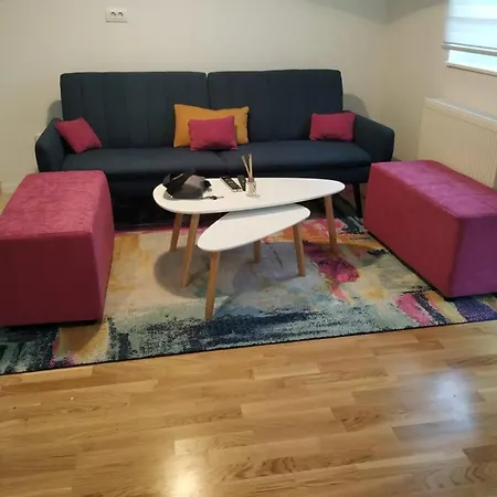 Laelegance Old Town Apartment