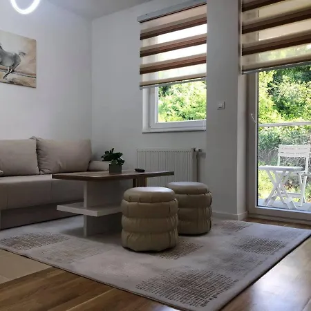 Laelegance Old Town Apartment *